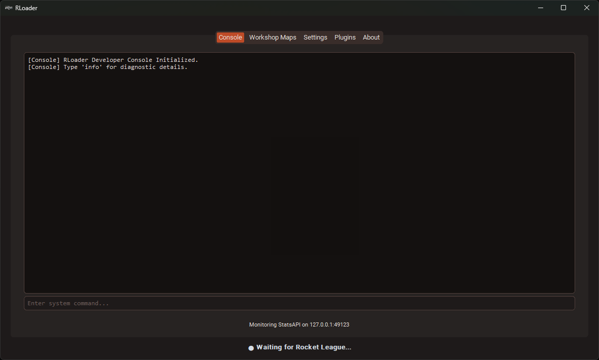Hebnix Tool Interface